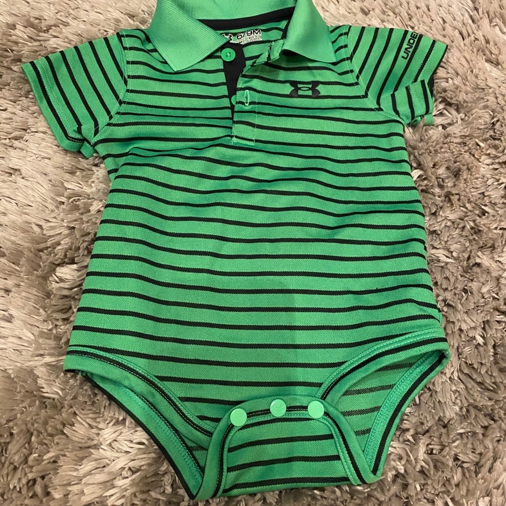 Baby polo shirt